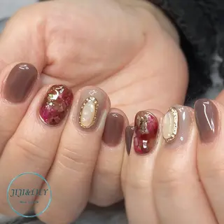 ネイル 豊田 圭子のネイルデザイン