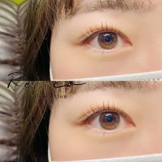 マツエク・マツパ LOPI moeのマツエク・マツパデザイン