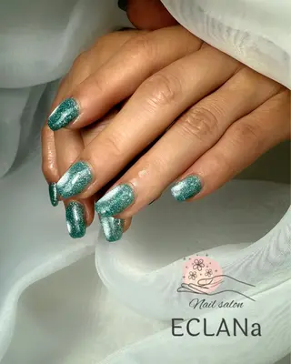 ネイル Nail salon ECLANaのネイルデザイン