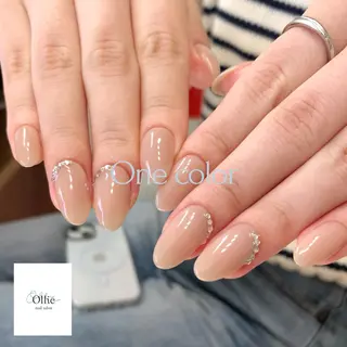 ネイル nail salon Ollie所属・nail salon Ollieのネイルデザイン