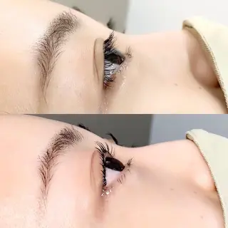 マツエク・マツパ AYAKA IMAGE-Aのマツエク・マツパデザイン