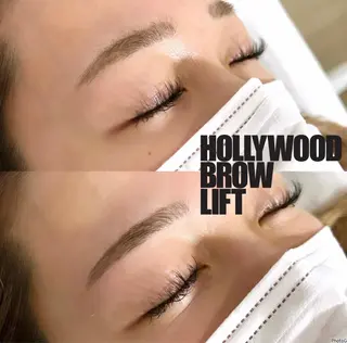 アイブロウ 脱毛＆Beauty salon IILA所属・垢抜けお手伝い💖 Sakuraの眉毛・アイブロウイメージ