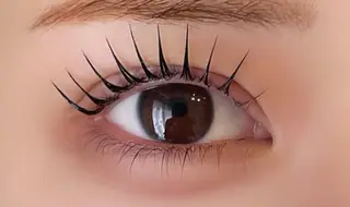 マツエク・マツパ Eyelash Luaのマツエク・マツパデザイン