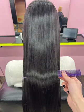 ロング KIJI所属・haruka /透明感カラーのその他イメージ