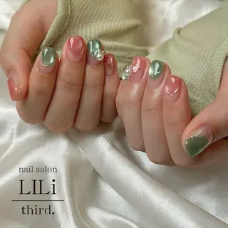 ネイル Yukino .のネイルデザイン