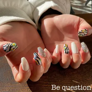 ネイル ueki junのネイルデザイン