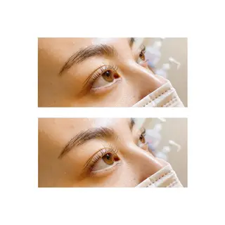 マツエク・マツパ KAWAGUCHI MARIEのマツエク・マツパデザイン