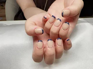 ネイル Ui_Amor (パラジェル)のネイルデザイン