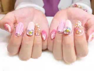 ネイル プライベートサロン テテのネイルデザイン