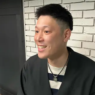 メンズ 💘 艶モテ/丁寧 カット💘rina.のヘアスタイル