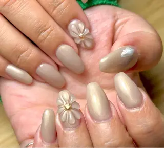 ネイル Belle ネイル& ホワイトニングサロンのネイルデザイン