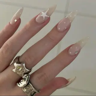 ネイル The ONE栄店 横地のネイルデザイン