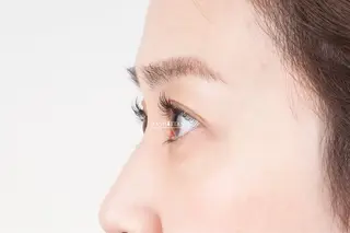 マツエク・マツパ AYANO💘 MANHATTANのマツエク・マツパデザイン