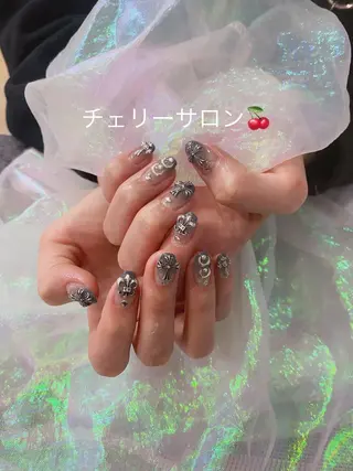 ネイル 蒲田2分 アキのネイルデザイン