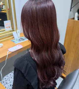 カラー 🫧むとう みずき🫧のヘアスタイル