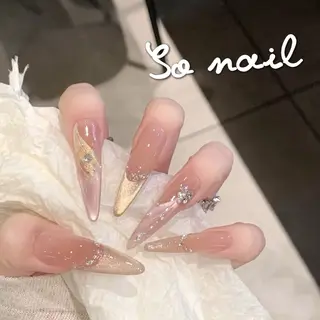ネイル So nailのネイルデザイン