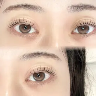 マツエク・マツパ 眉毛とまつ毛の専門店 ALMU.【アルム】のマツエク・マツパデザイン