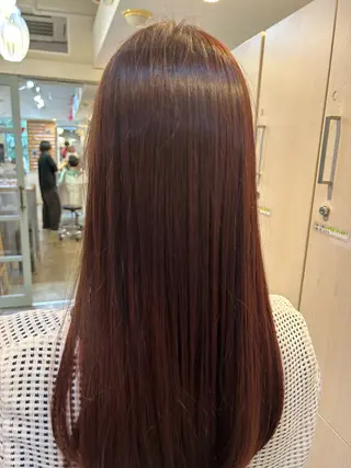 ミディアム N°ilduca SUDOのヘアスタイル