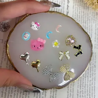 ネイル Basic本厚木店 Ruka♛のネイルデザイン