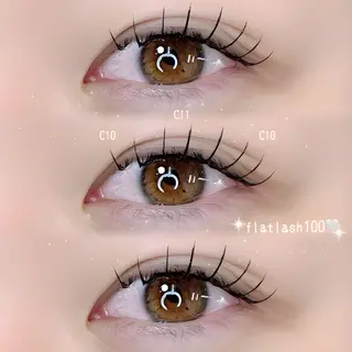 マツエク・マツパ Apis🎀 愛媛/松山のマツエク・マツパデザイン