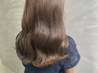 ロング カラー 半個室女性salon 🩰Natsumiのヘアスタイル