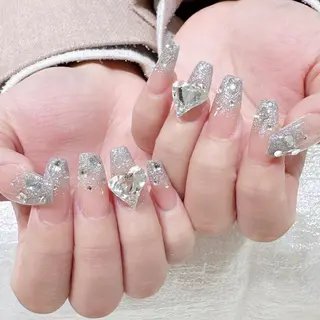 ネイル Queens momoのネイルデザイン