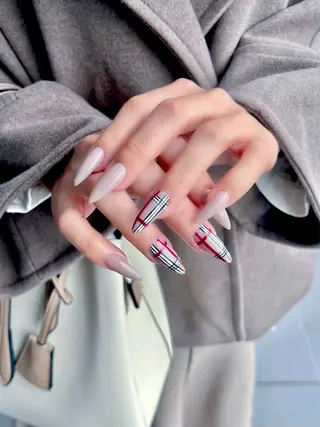 ネイル nine.🦋 YUKOのネイルデザイン