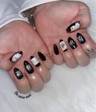 ネイル Re:∅ nail /HIRAMOTOのネイルデザイン