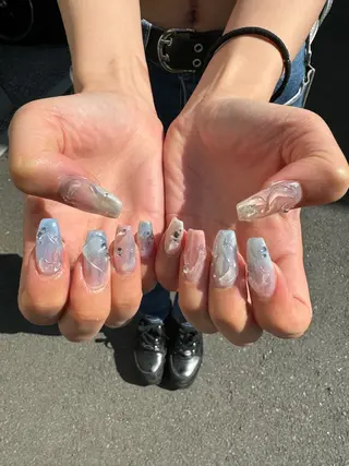 ネイル MH_ Nailのネイルデザイン