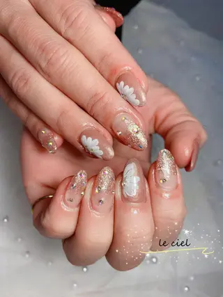 ネイル Naka Rieのネイルデザイン