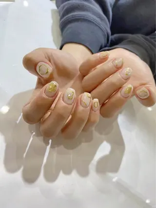 ネイル Umi nail& eyelashのネイルデザイン