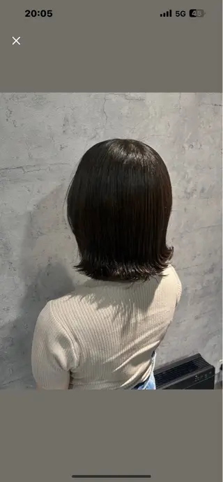 ショート パーマ 艶髪 ✨Masakiのヘアスタイル