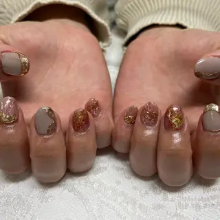 ネイル Sunny.Roa fujiのネイルデザイン