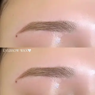 アイブロウ 渡邉 唯のマツエク・マツパデザイン