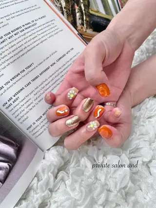 ネイル 土屋 智子のエステ・リラクイメージ