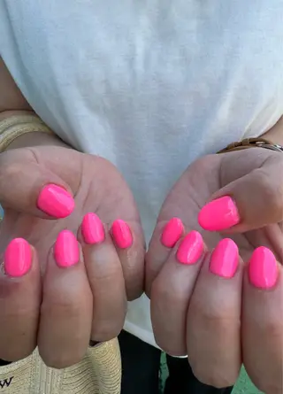 ネイル 川島 美南のネイルデザイン