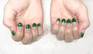 ネイル Eyelash ＆ Nail Tanemoto所属・ネイリスト TAKAHASHIのネイルデザイン