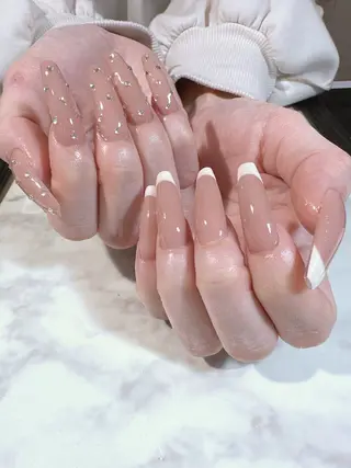 ネイル 三浦 藍のネイルデザイン