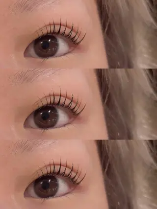 マツエク・マツパ シールエクステ/まつ げパーマ/はるか🌎のヘアスタイル