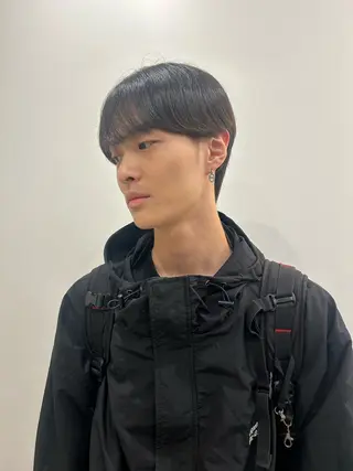 ショート メンズ hair&eye🎀 /momoKaのマツエク・マツパデザイン