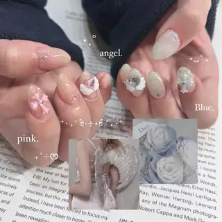 ネイル RooM -produce by maynail-所属・RooM -mizuki-のネイルデザイン