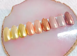 ネイル CROWN プライベートサロンのネイルデザイン