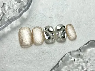 ネイル Nail Salon Raize都島駅前店所属・Suzu ♡のネイルデザイン