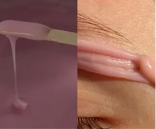 アイブロウ Attrait @Yukinaの眉毛・アイブロウイメージ