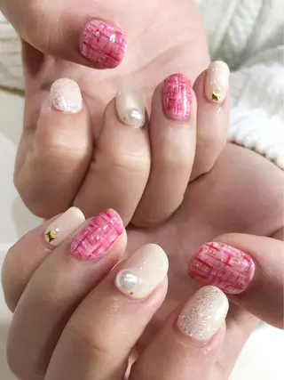 ネイル jamspark ✨のネイルデザイン