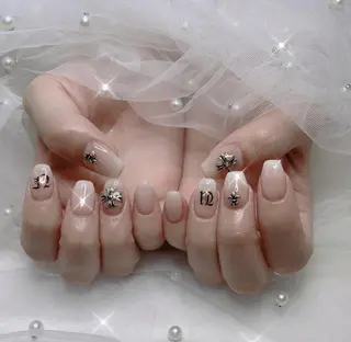 ネイル 🎀シズカ nail🎀のネイルデザイン