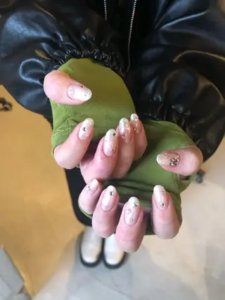 ネイル muhl by DILL所属・. wakanaのネイルデザイン