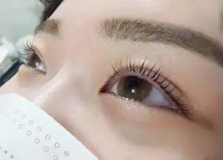 マツエク・マツパ eyelash目髪 瓢箪山店のマツエク・マツパデザイン