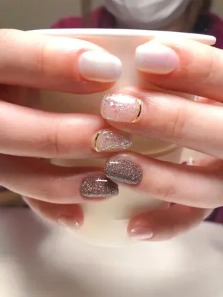 ネイル 🍭Kiara Nail🍭のネイルデザイン