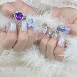 ネイル トミーワイネイル所属・トミー ワイのネイルデザイン